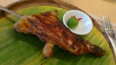 chicken inasal