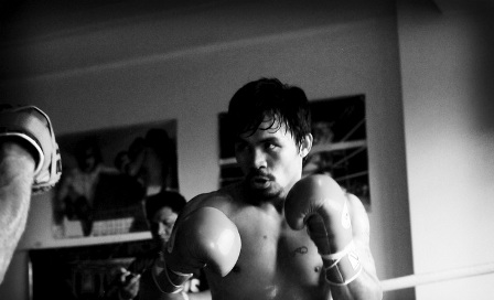 filipino boxer