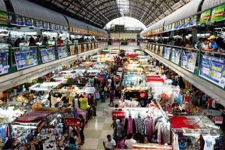 shoe shops in greenhills