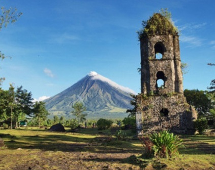 mt. valcano