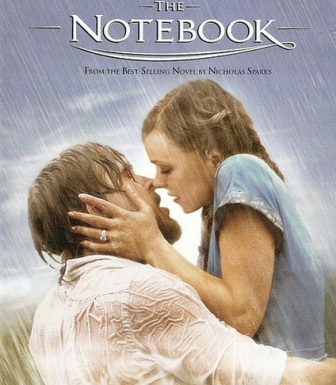 the notebook movie