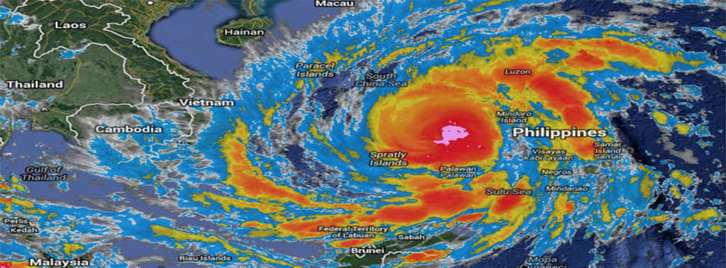typhoon yolanda haiyan donation